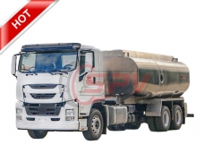 Fuel Supply Truck ISUZU GIGA